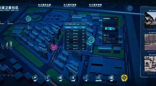 城市精细治理