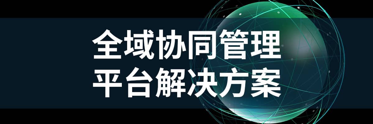 一网统管